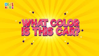 What Color Is This Car? Im Learning 3D Colors