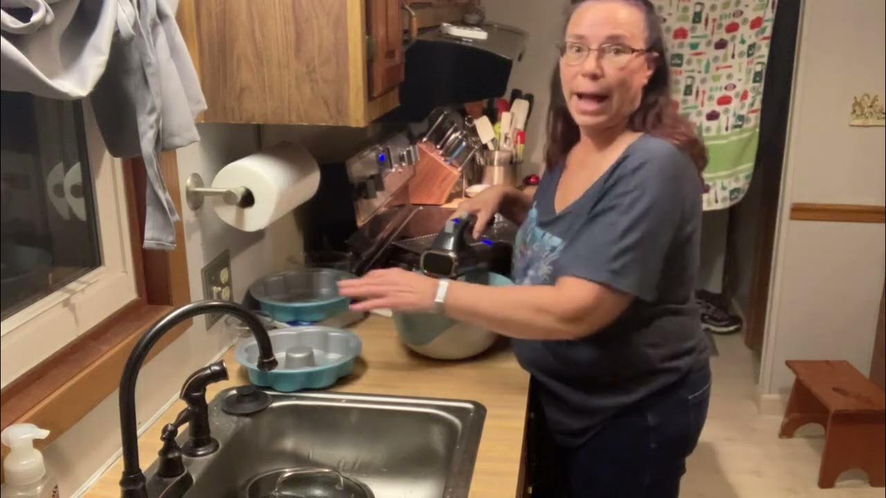 Secret Center Cake Pan YouTube