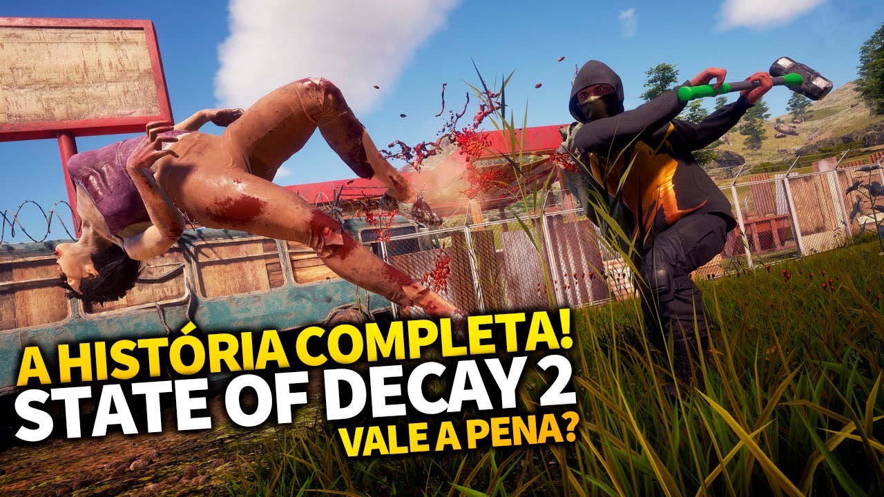 Confira os requisitos mínimos para rodar State of Decay 2 no PC