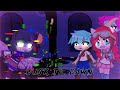 Vs. Twilight Sparkle But its Gacha // Dusk Til Dawn (Concept Song) // FNFxPibby 🖤/ Full Version /