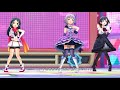 アタシポンコツアンドロイド 輿水幸子1 南条光1 白菊ほたる1 小関麗奈1 大石泉1 デレステMV