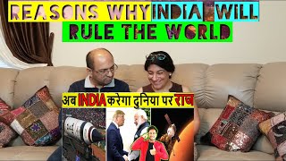 10 सबूत की INDIA 2050 तक दुनिया पर राज करेगा 10 Reasons Why India will Rule the World in 2050