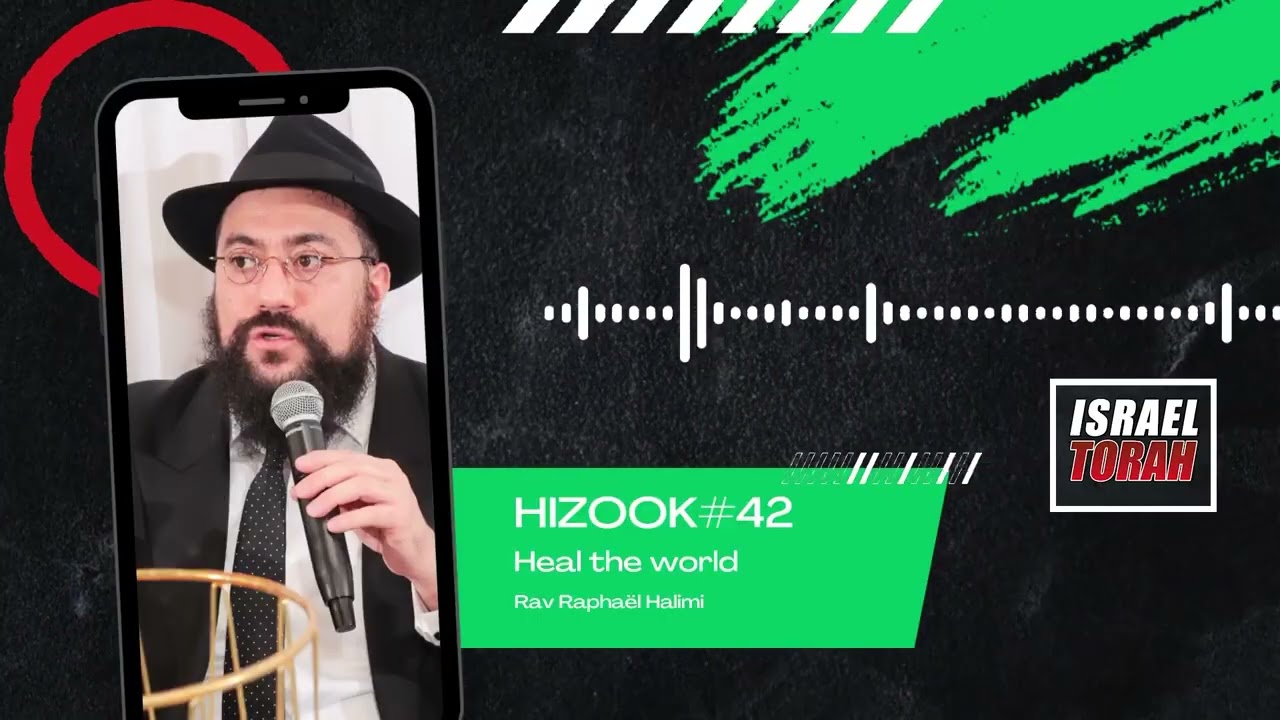 HIZOOK#42 - Le but : Guérir le monde