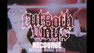 Cut Both Ways - Recourse Official Music Video
