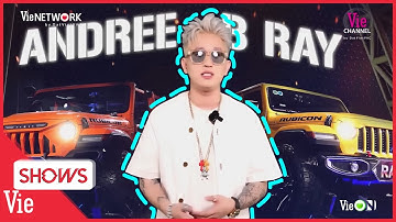 B Ray chia sẻ khi gặp Andree Right Hand và BIGDADDY hứa hẹn bùng nổ tại Rap Việt Mùa 3