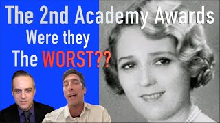 The 2nd Academy Awards from 1930: Were they the WORST (Golden Boy #2)