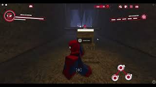 Deadpool Obby and all dialogue ( invision web verse) screenshot 5