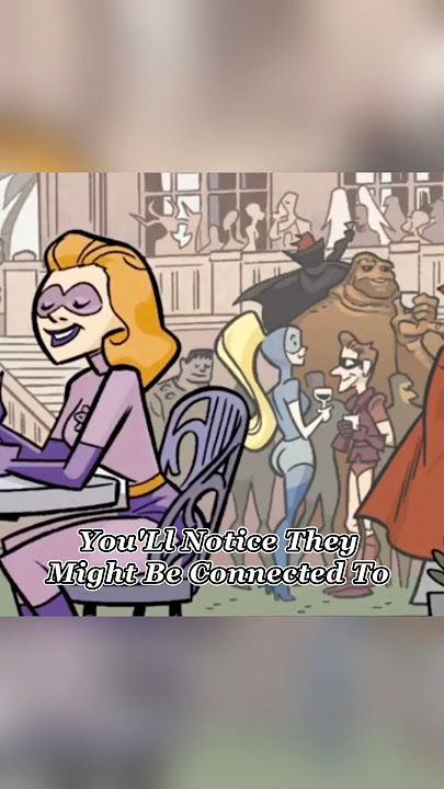 Do you know which superheroes destroyed all the Omnidroids #theincredibles #omnidroid #pixar