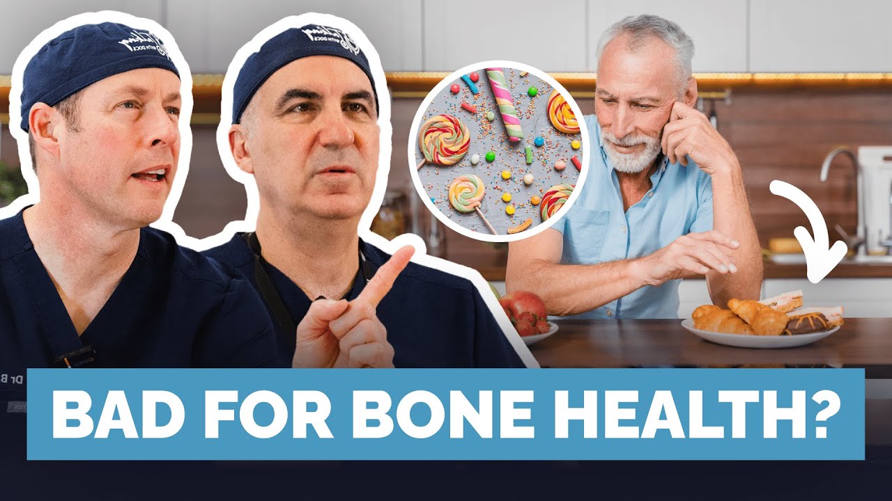 10 Foods That May Be Sabotaging Your Bone Density