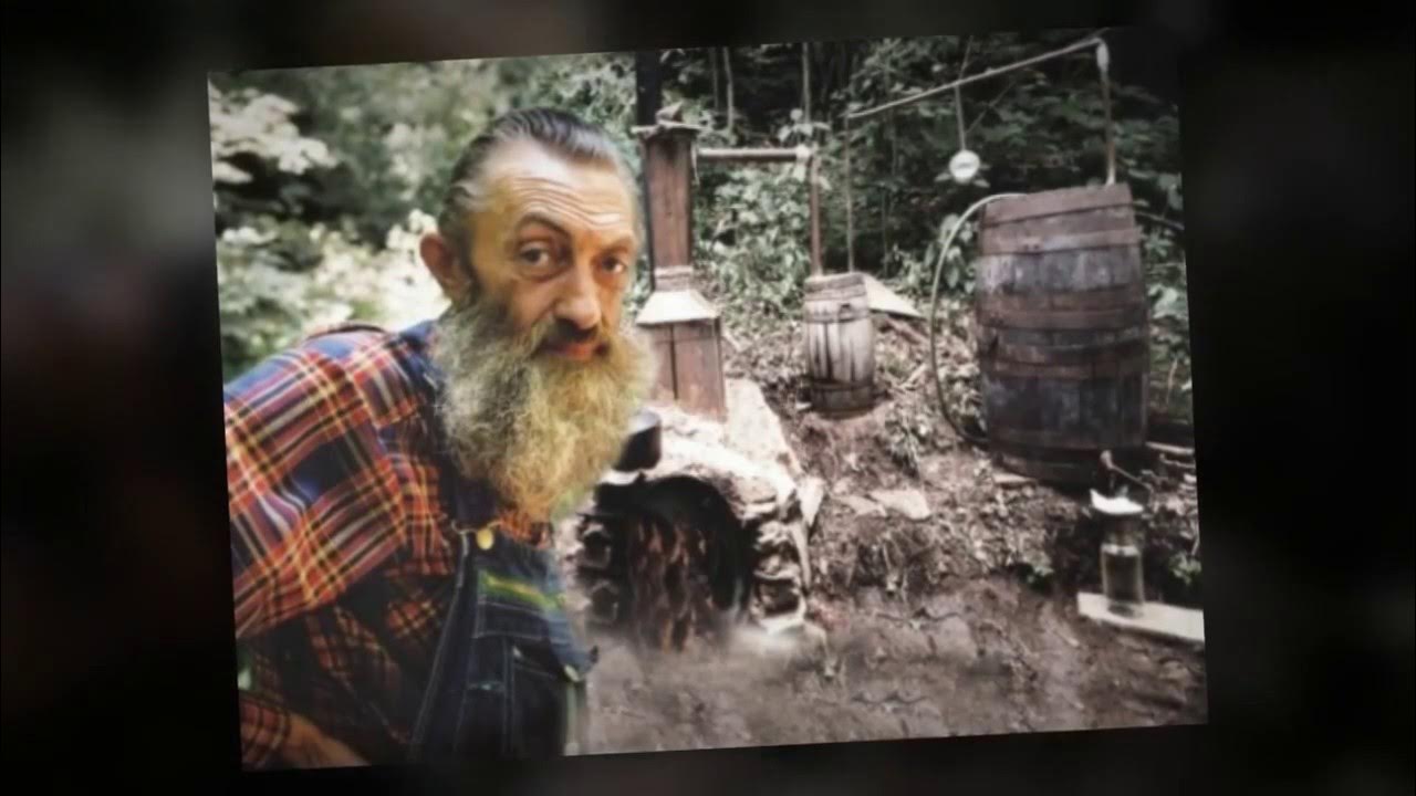 Moonshiner Popcorn Sutton YouTube