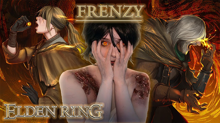 The COMPLETE Story of Chaos & Frenzy | Elden Ring Lore