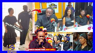 Daddy Lumba’s Children Calvin & Denise Storms DL Fm To Speak;Meets Odo Bronii