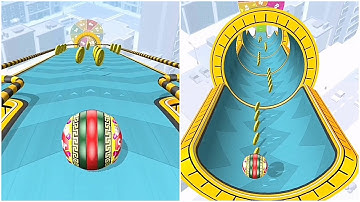 Going Balls - SUPER BONUS LEVEL 37 Gameplay Android, iOS