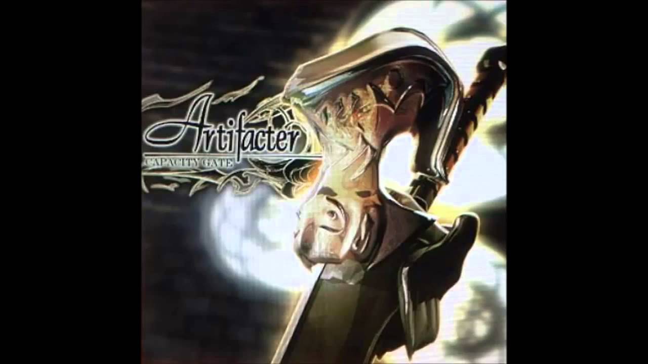 【RB groovin'!! Upper】 Artifactor    - CAPACITY GATE