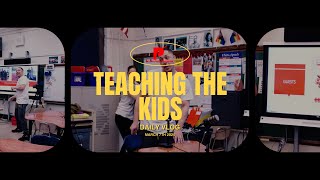 POLYMAF VLOG: Teaching Podcasting to the Kids! | 3.7.24