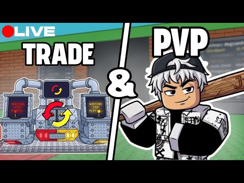 trade et pvp steal a brainrot