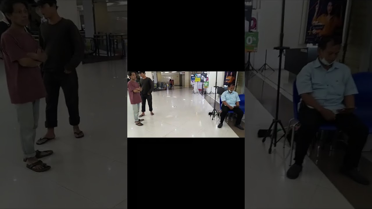 Kondisi ITC Roxy Mas Sekarang 