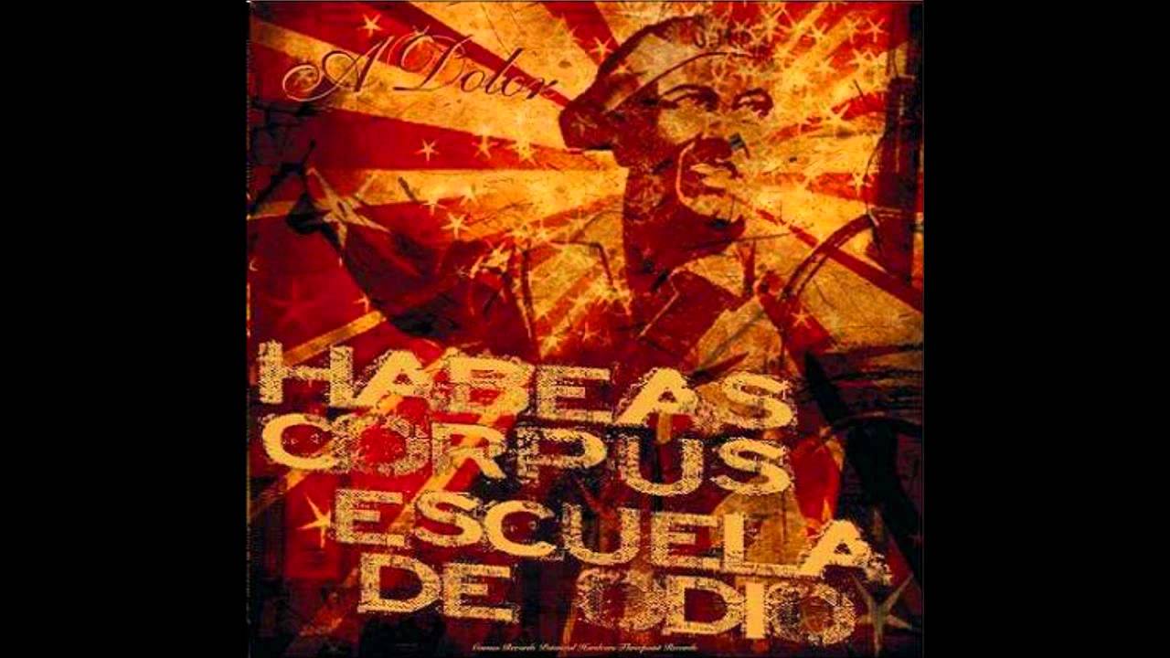Habeas Corpus - Asturies Arde