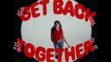 Liv Dawson - Get Back Together (Official Visualiser)