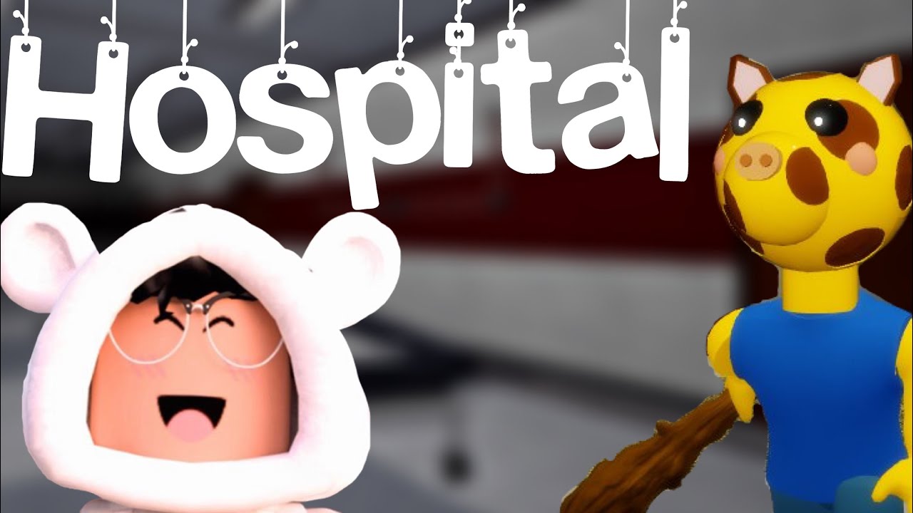 Piggy Chapter 6 Hospital (Roblox) YouTube