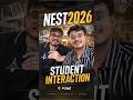 Was Nest 2026 Really Easy | Nest 2026 Student Reaction!