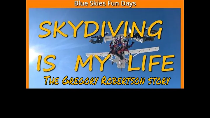 Ep 103 Skydiving Is My Life