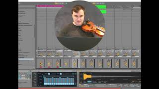 MIDI Violin Tutorial: Drums screenshot 1