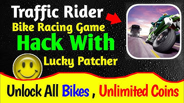 🔥 Traffic rider Unlimited Coins | Bike Racing #umarchughtai