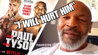 MIKE TYSON WILL KNOCKOUT JAKE PAUL IN JULY!