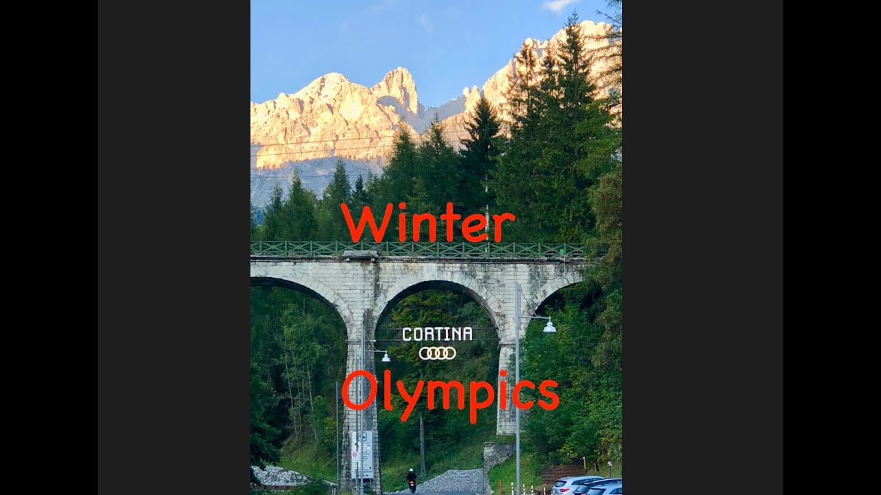 Вид на Кортино д'Ампеццо