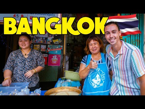 Video: Bangkok sa 1 araw