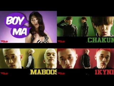 ElectroBoyz - Ma Boy 2 (HQ)