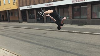 Short Sampler - Parkour & Freerunning