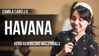 SALAH URUTAN, OKKY MARAH MARAH | Camila Cabello Havana cover Remember Entertainment