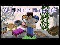 All MLGs in Minecraft!