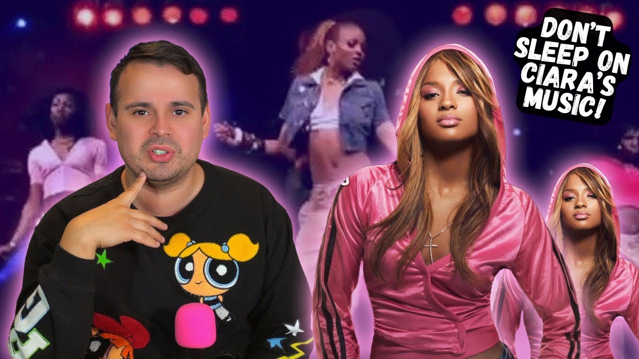 DON'T SLEEP ON CIARA'S MUSIC - YouTube