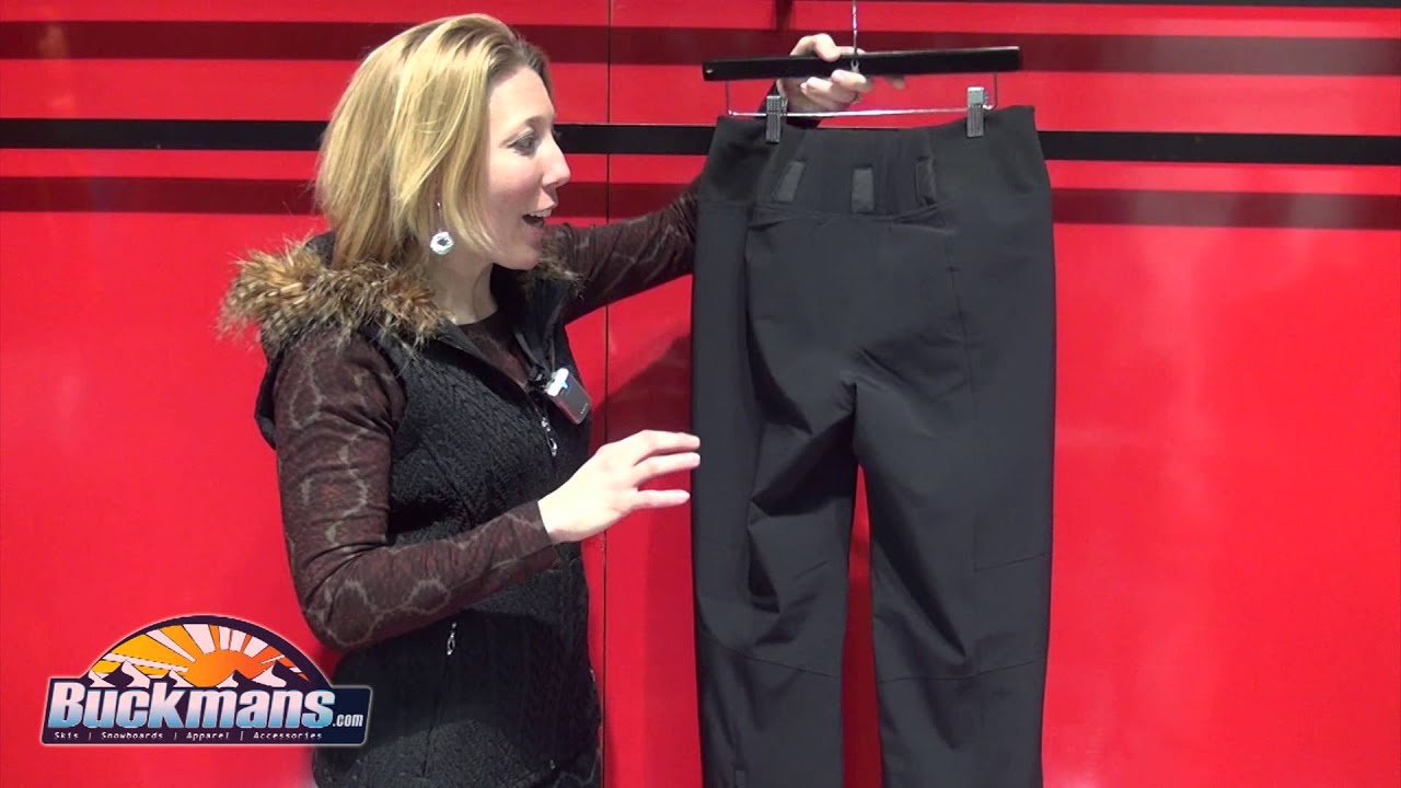 2015 Spyder Ruby Pants - Buckmans.com Overview