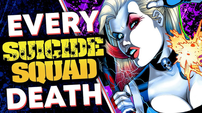 The Suicide Squad: 'The Roll Call' Reveals All New Characters! - FandomWire