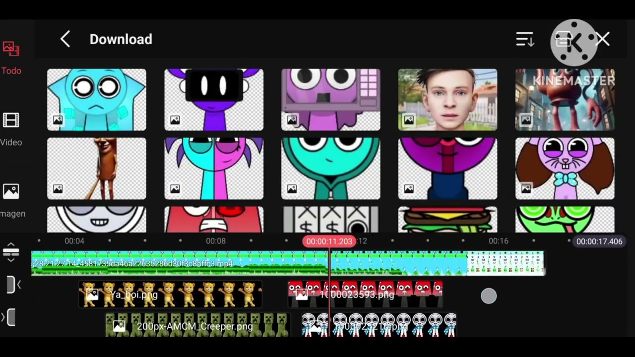 Pou add black hole speedrun be like