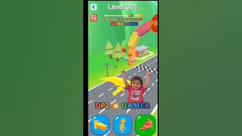 Shape-shifting &Transform 🔥The character 👀 Level 301 #dp2gamerz #shapeshifting #gameplay #shorts