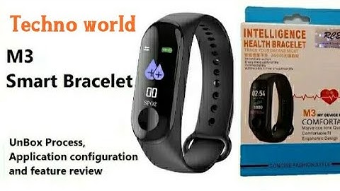 RR M3  BLACK 001 fitness smart band || Unboxing || reviews || M3 smart band || CRAZY HERO