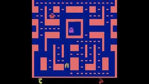 Ms. Pac-Man - Deep Reinforcement Learning