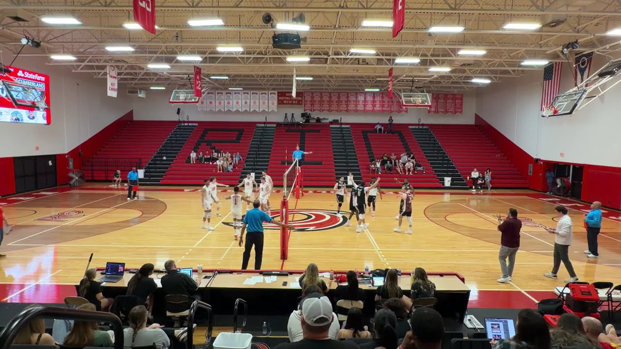 Rio Grande vs Cumberland Set 2