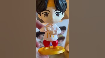 BTS Encore Tiny Tan ✨ - Happy Meal