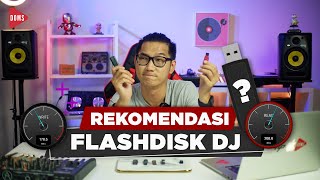Rekomendasi Flashdisk Untuk Dj 2021  Doms Dj Indonesia