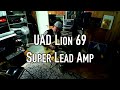 UAD Lion 68 Super Lead Amp