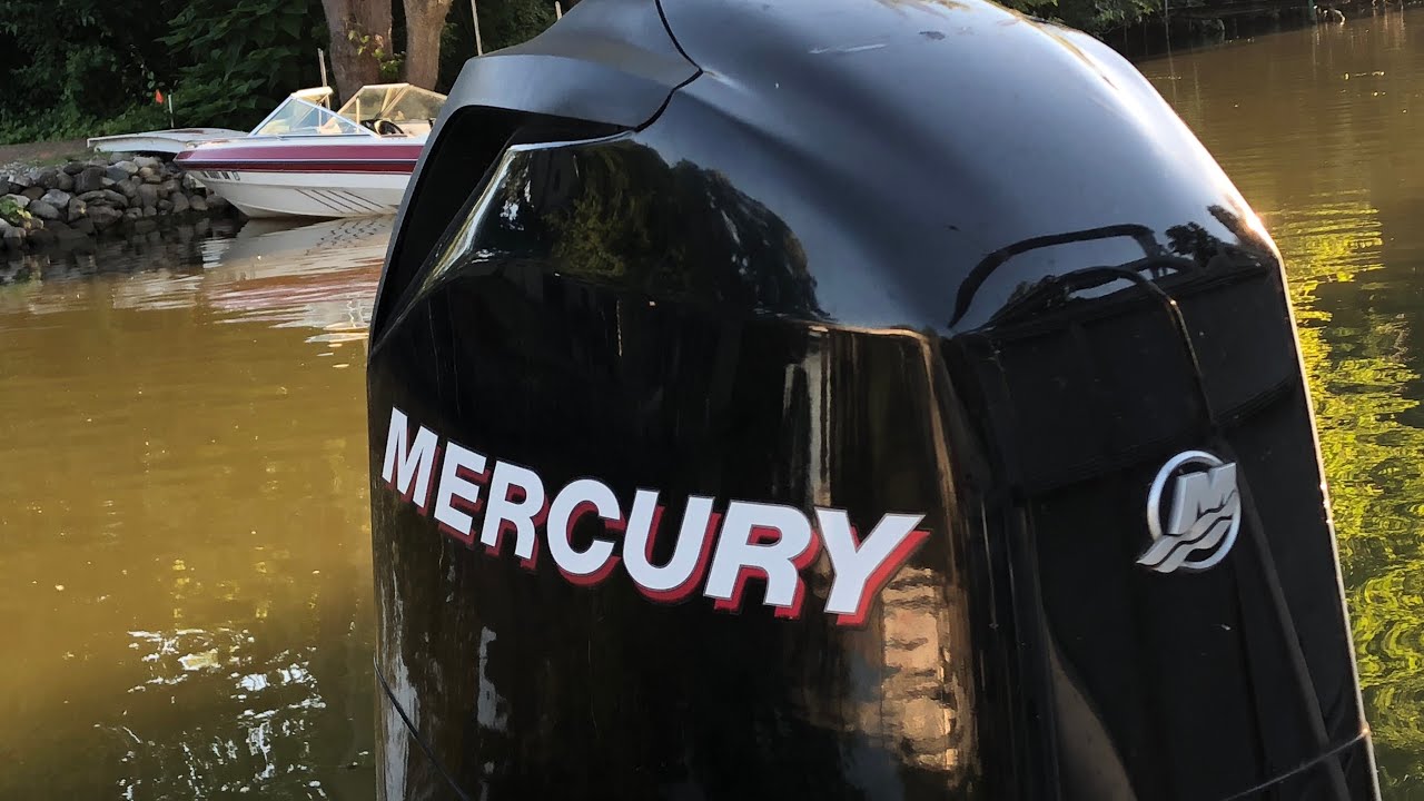 2008 Crest LE 2270 Pontoon, Mercury 90hp 0-30mph & How To Start ...