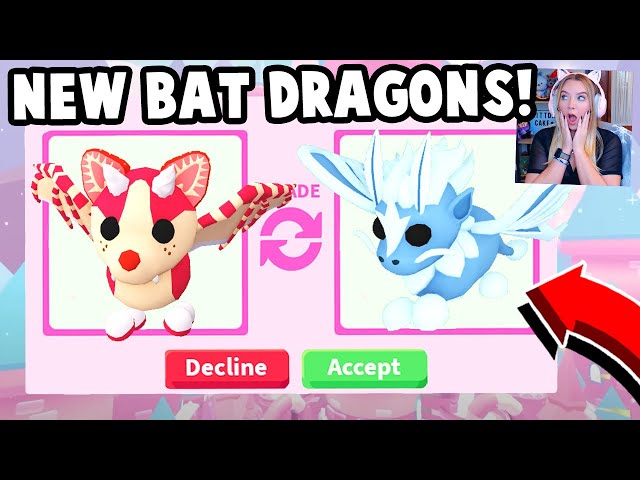 What People Trade for STRAWBERRY BAT DRAGON, June 16, 2023