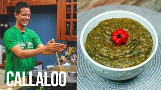 Revealing My Epic Callaloo Recipe From The Episode With 