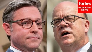 'Republicans Are Running This Place Like A Clown Show': Jim McGovern Goes Nuclear On House GOP